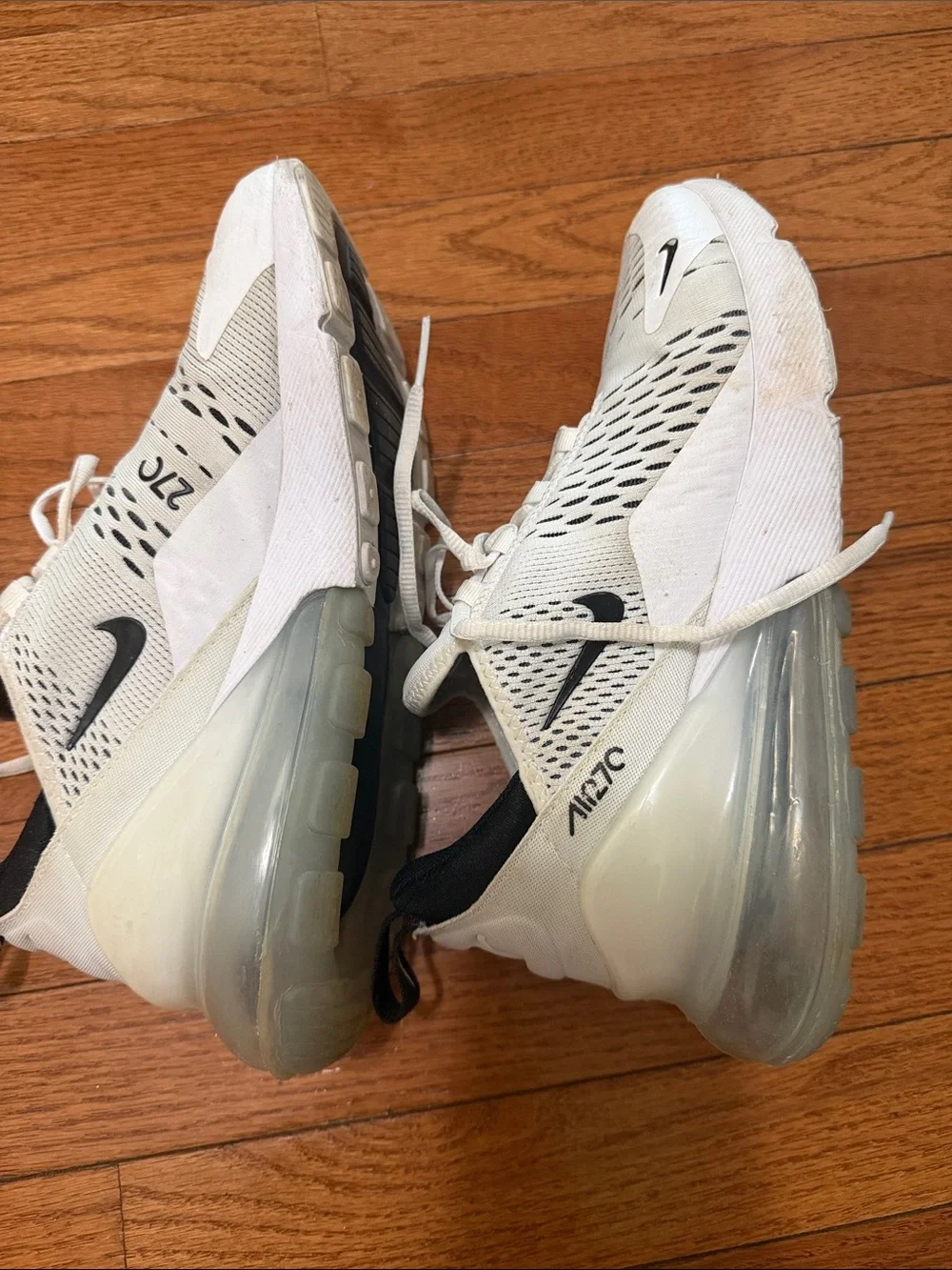 Nike air size